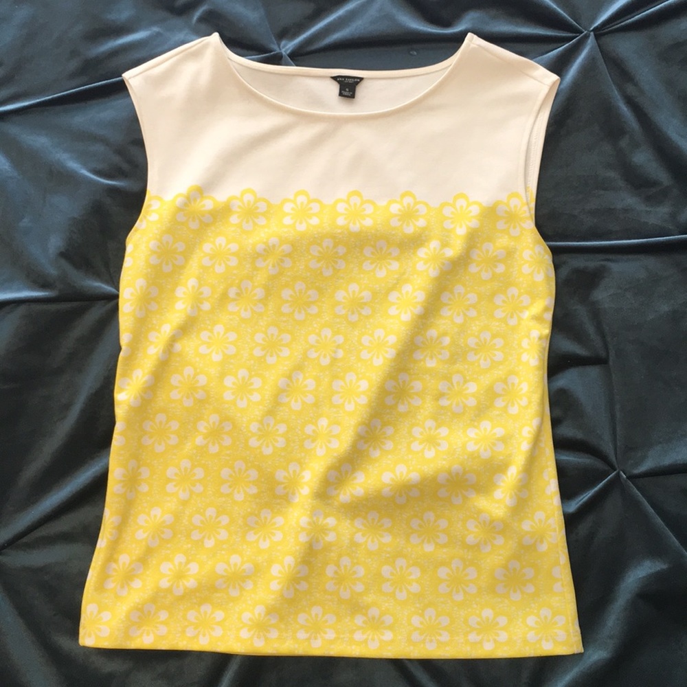 Ann Taylor tank top